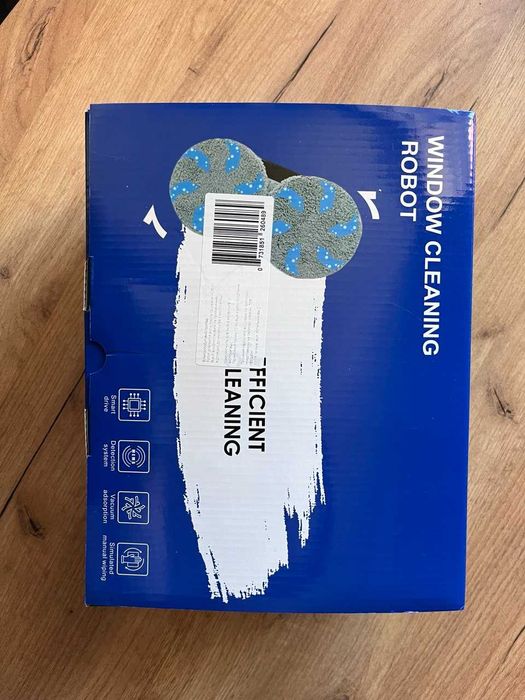 Робот для миття вікон Inspire IQ cleaner HCR-01 Новий з гарантією