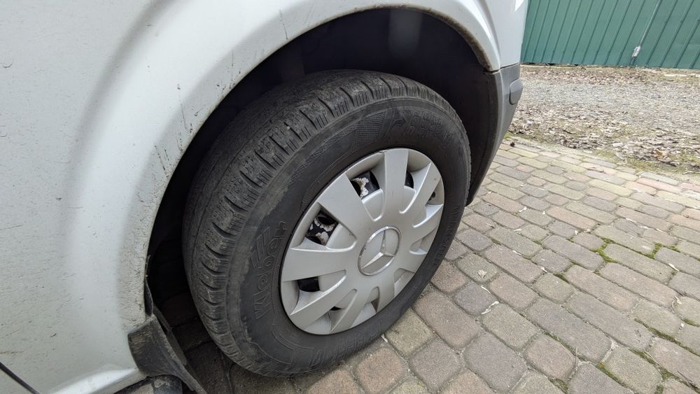 Мерседес Вито 116 cdi