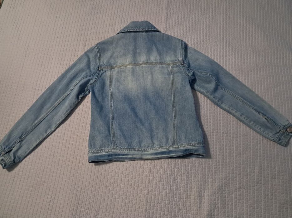 Next jeansowa katana r.152cm