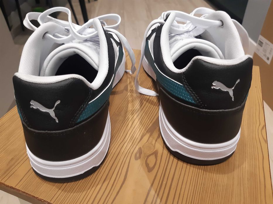 Кросівки Puma Caven 2.0 (44 розмір, відчуття на 43), нові — Є чек і коробка