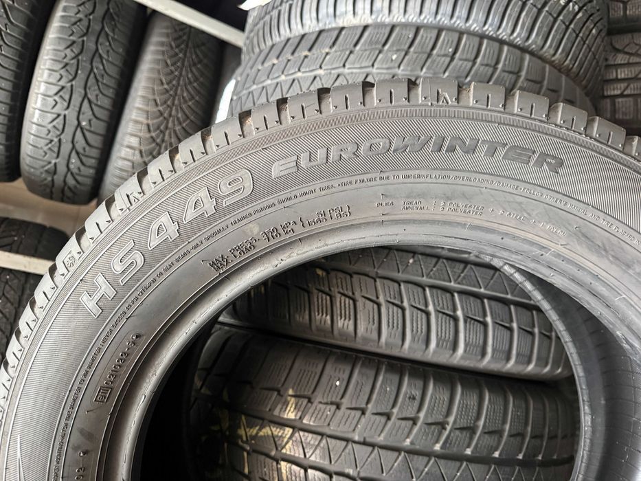 215-60 R17 96H Falken HS449 Eurowinter 2023 4шт