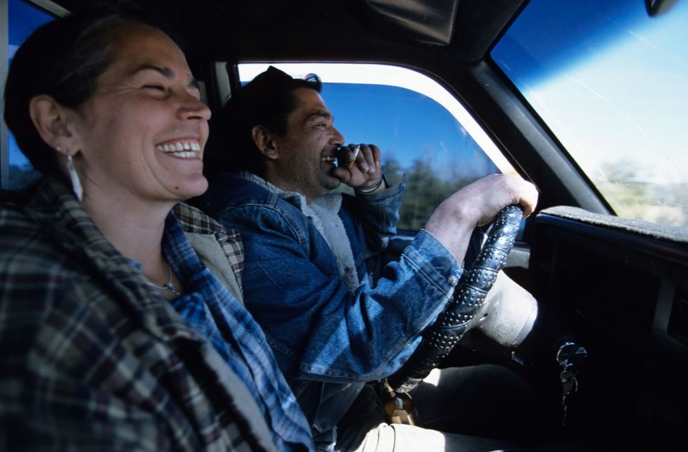 Fotografias decorativas - EUA