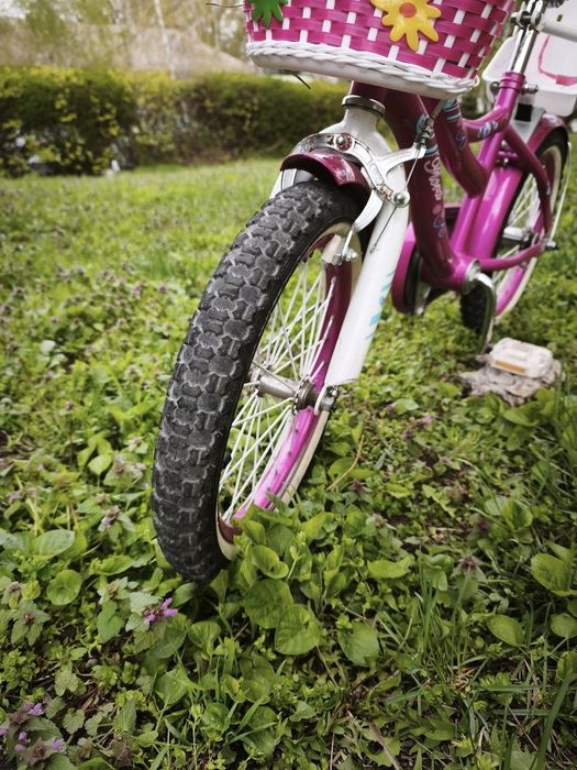 Дитячий велосипед