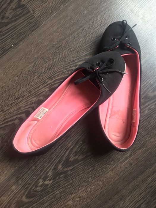 Балетки Reebok