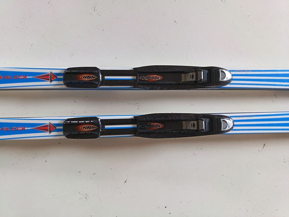 Narty biegowe SPORTEN 190 cm NNN