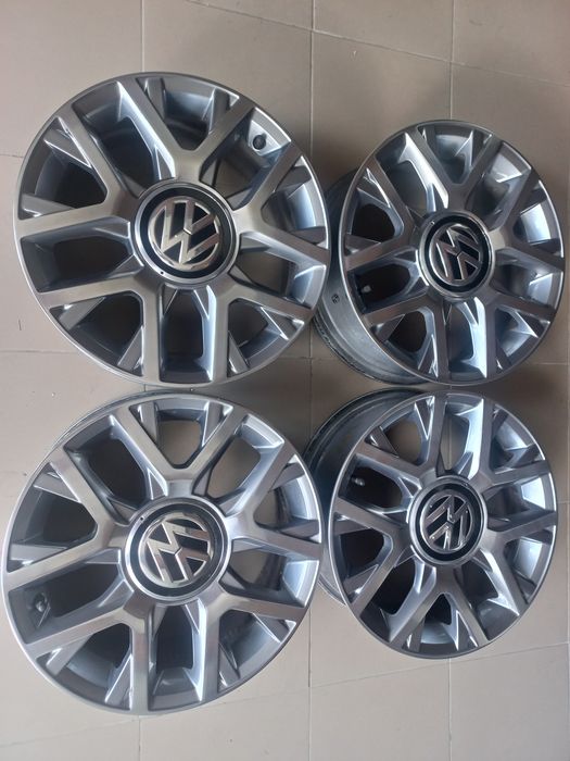 Диски r16 4×100 et39 VW