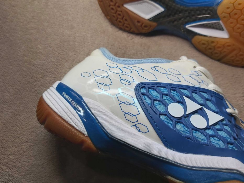 39р Карбонова вставка Перламутрові YONEX Carbon 03 ZL Тенісні кросівки