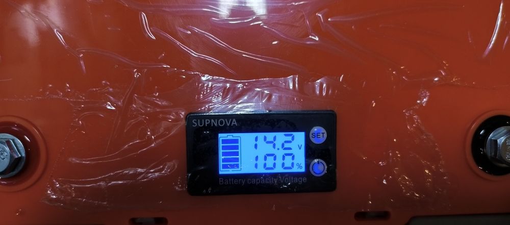 Акумулятор LiFePO4 30 Ач Літій-залізо-фосфатний