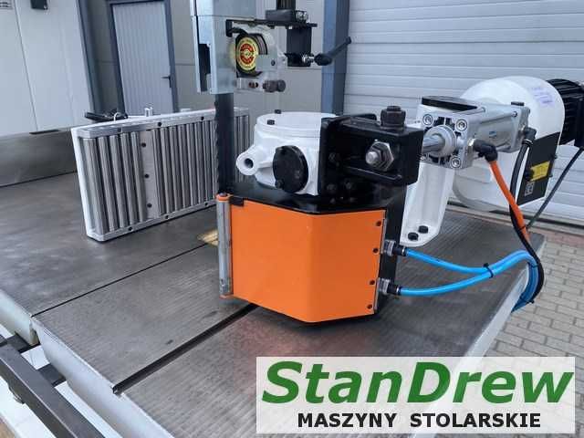 Piła Taśmowa Rozdzielcza do lameli CENTAURO CO-900 COMPACT