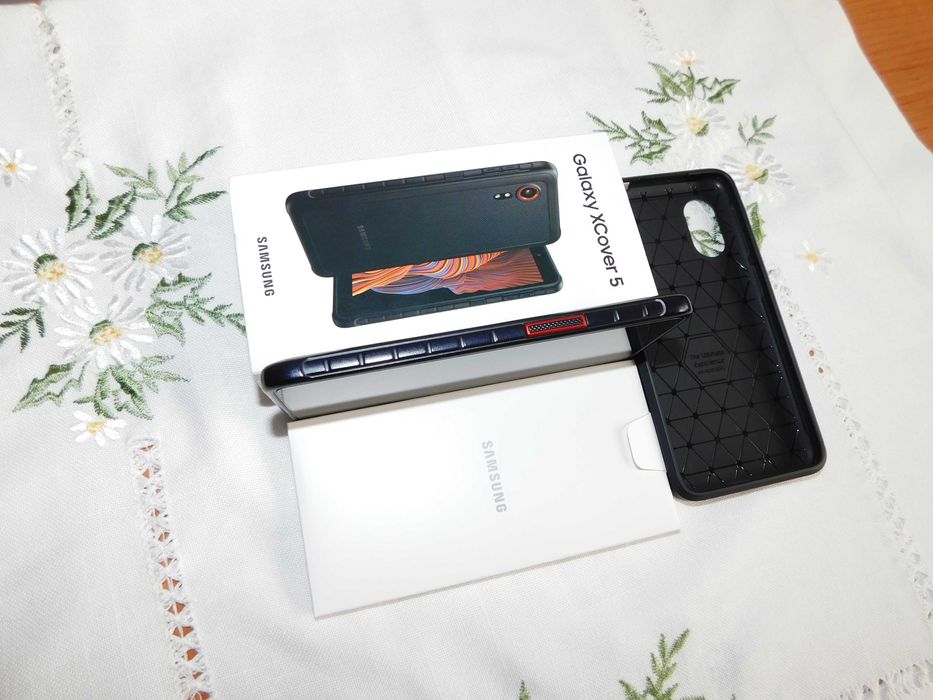 Samsung Galaxy Xcover 5