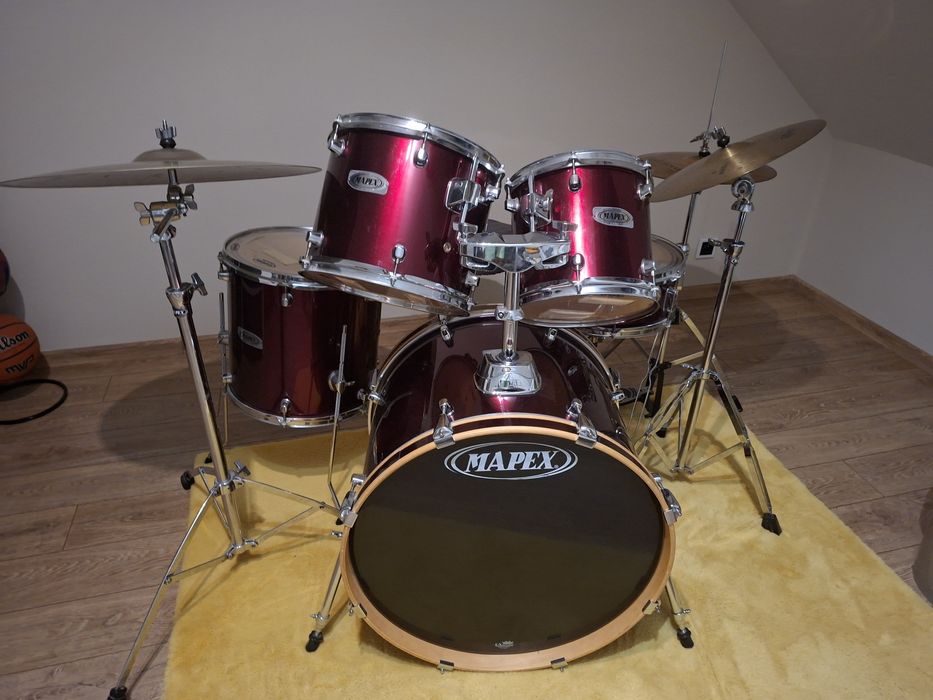 Perkusja Mapex Tornado