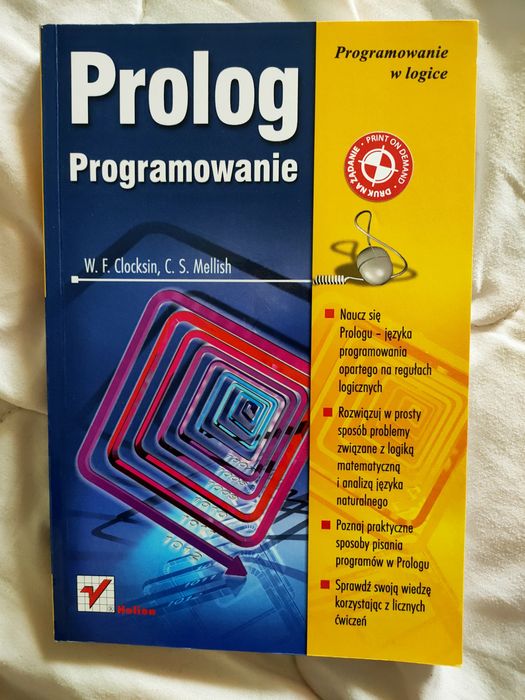Prolog. Programowanie. Clocksin Mellish