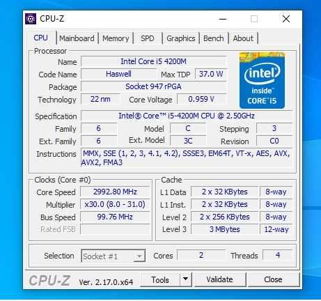Lenovo ideapad z510/i5-4200M 2.5Ggz/Gt740m 2GB/16 Ram/SSD 512.