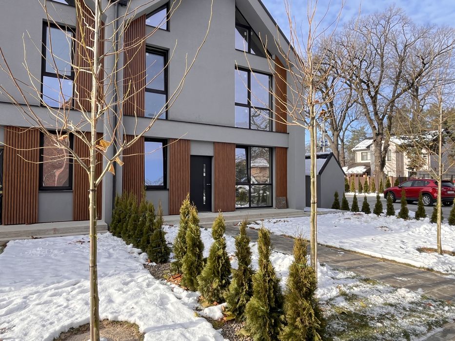 Таунхаус у місті Буча.Центр