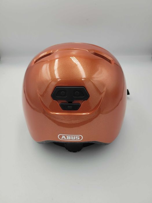 Abus Skurb Kid kask dziecięcy goldfish M 50-55cm