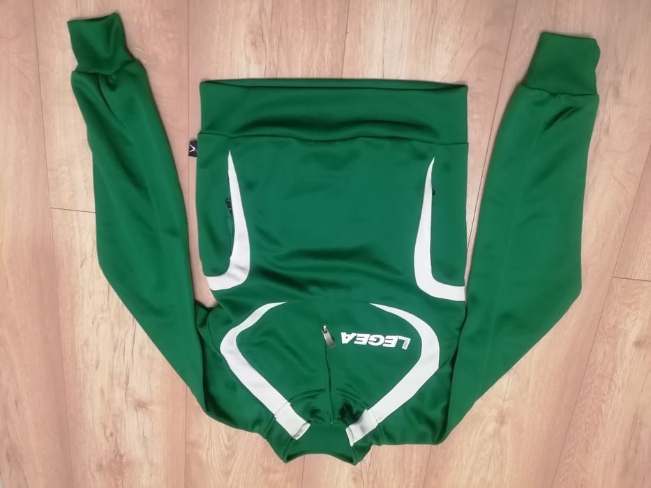 bluza sportowa Legea 146/2XS piłkarska chłopięca