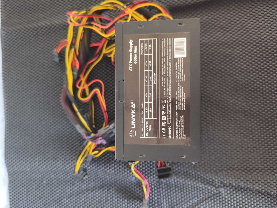 PC Antigo + Bundle para Upgrade