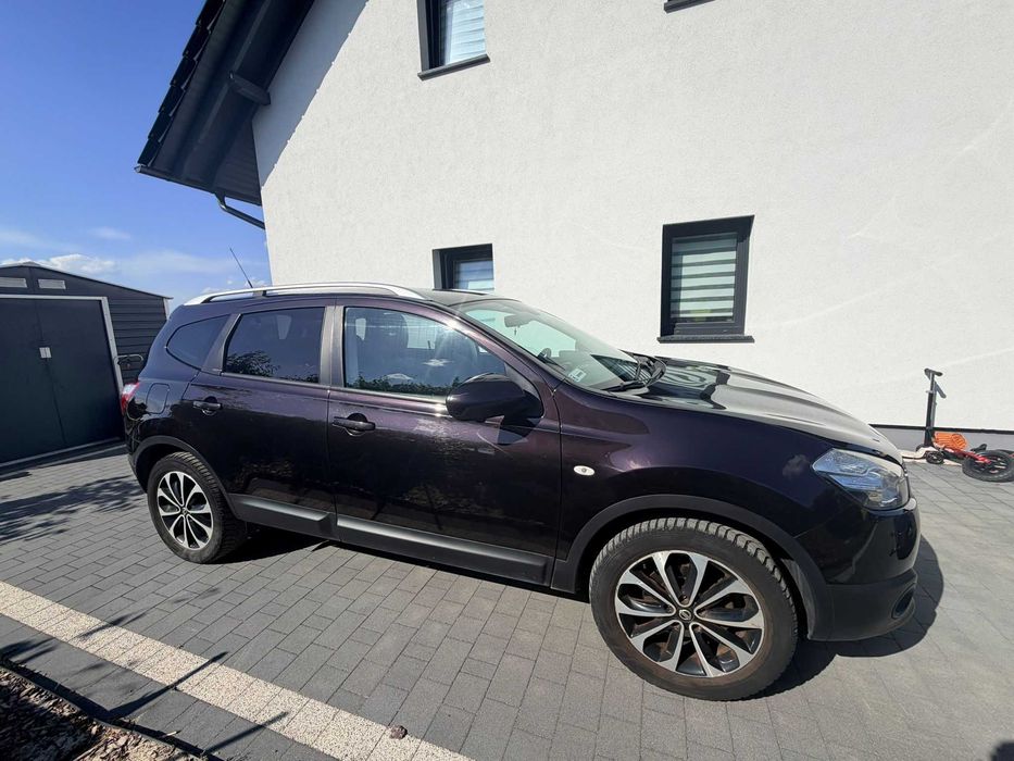 Nissan Qashqai+2 2.0 + LPG 2011