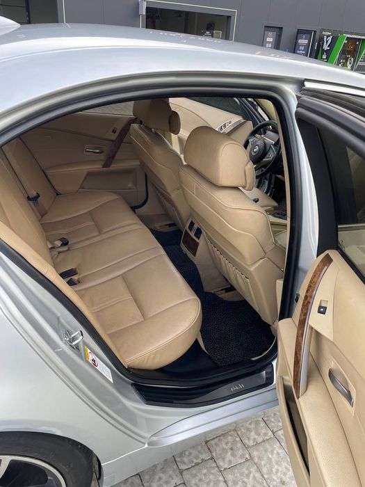BMW 5 Series 2004 VIN WBANC91000B759653 фото оголошення 12 з 12