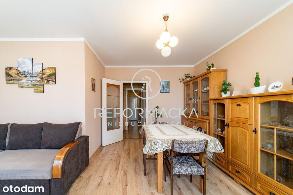 3 Pokoje Z Potencjałem | Witkacego | 58,80 m2