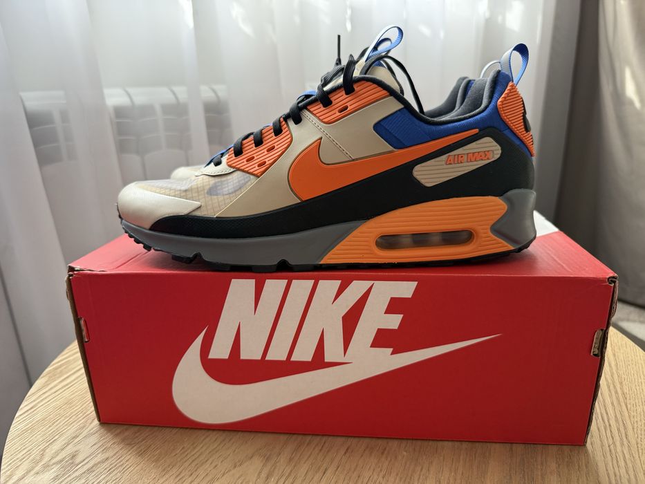 Кросовки Найк Эйр Макс 90