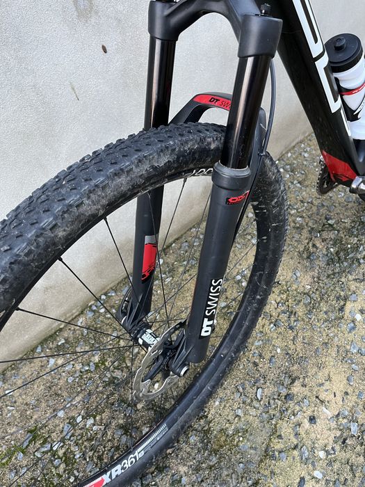 bicicleta btt superior