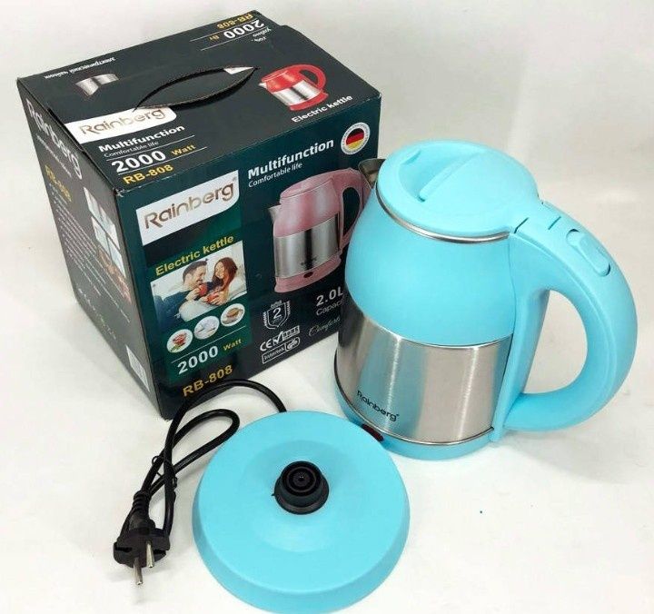 Електрочайник Rainberg RB-808