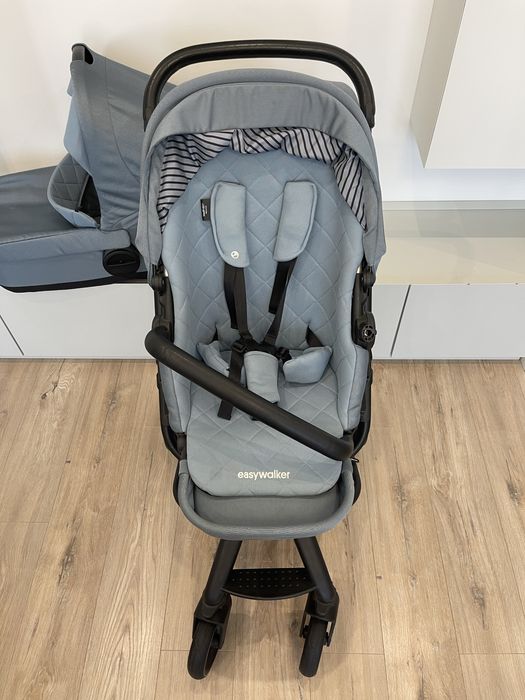 Дитячий візочок Easywalker Harvey2 premium