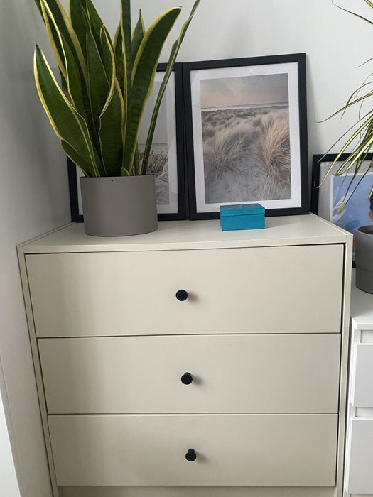 REZERWACJA Pojemna i ladna komoda Ikea