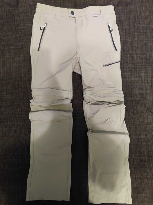 Мужские карго штаны REGATTA HIGHTON Z/O TRS (32р.М)