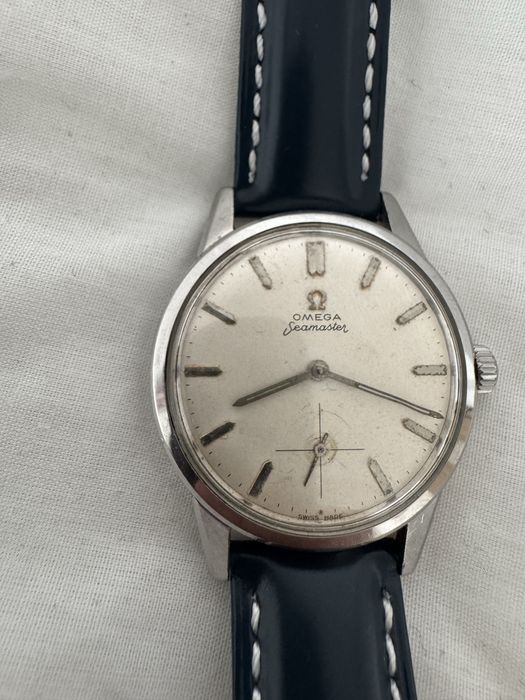 Omega vintage zegarek