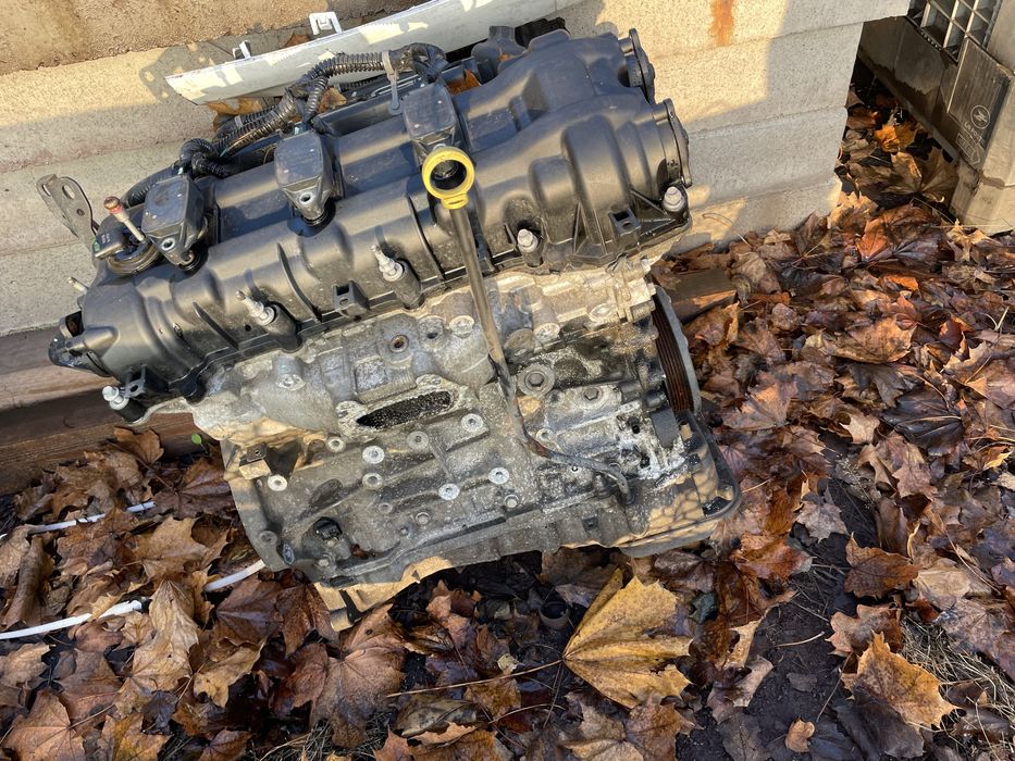 Dodge charger chellenger chrysler 300c v6 3,6 2015r silnik uszkodzony