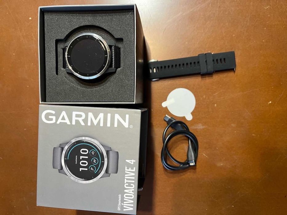 Garmin Vivoactive 4