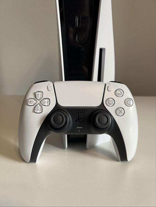 Nowa konsola ps 5   Slim z padem