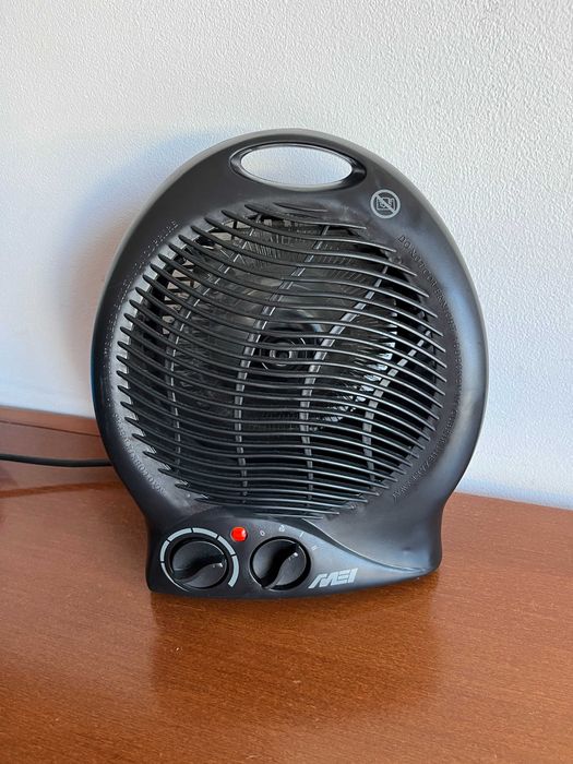 Termo Ventilador Pequeno