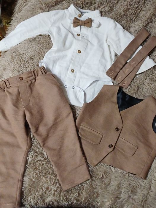 Дитячий святковий костюм на 1 рік