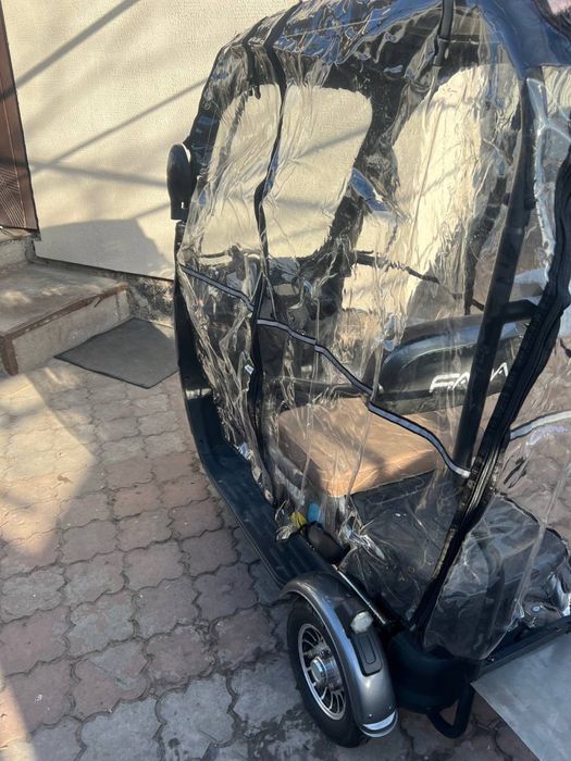 Продам  елекьротрайк