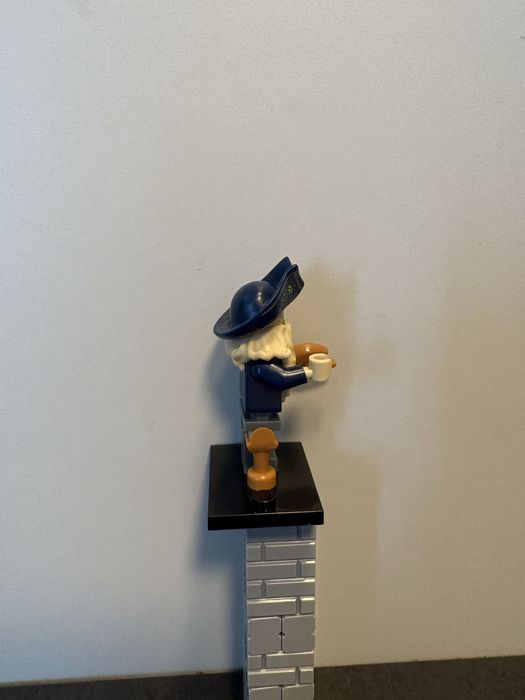 Lego Piraci z Karaibów Davy Jones