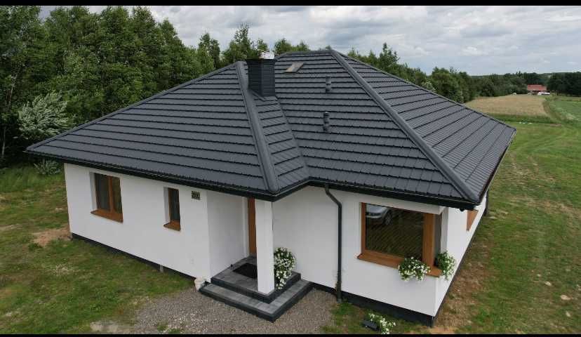 DACHY – Kompleksowe Usługi Dekarsko-Ciesielskie Radom, Kielce okolice