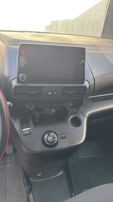 Citroën Berlingo Van Club XL 1.5 BlueHDi Automática | 2019
