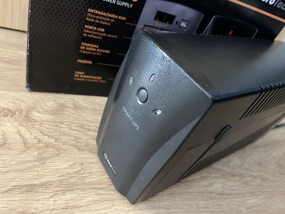 UPS Eurotech Smart 1000VA