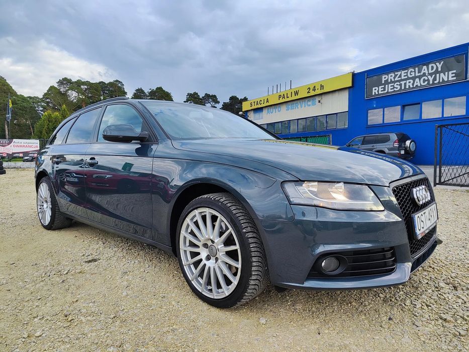 Audi A4 Avant