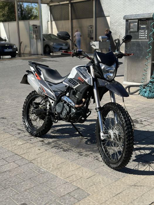 Shineray XY250GY 6c