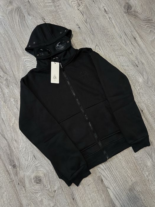 CP Company Zip Hoodie з лінзами