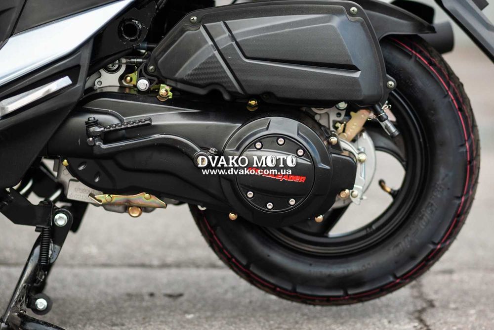 Новый Скутер MotoLeader Jog 125 cc 2024 Сервис, Кредит ( MotoGo )