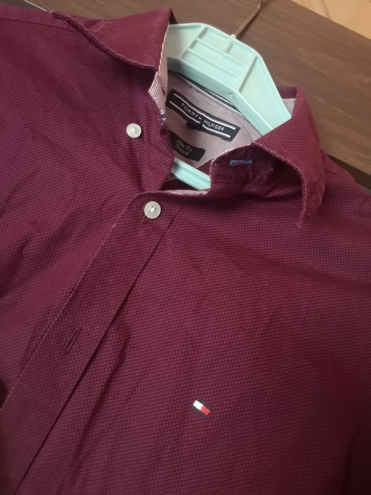 Koszula Tommy hilfiger