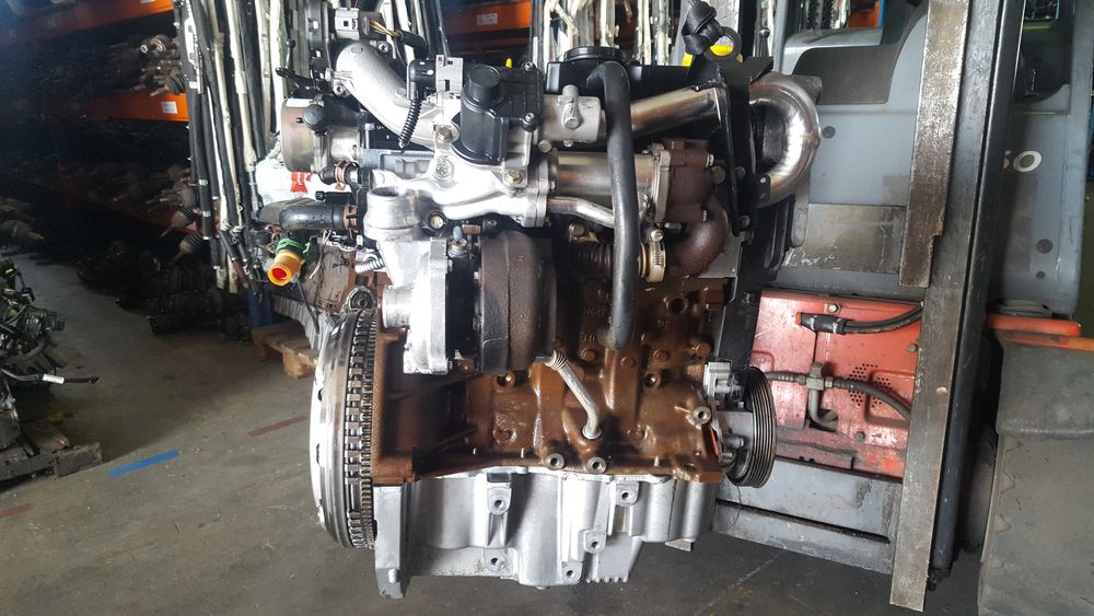 MOTOR RENAULT 1.5dci K9K732
