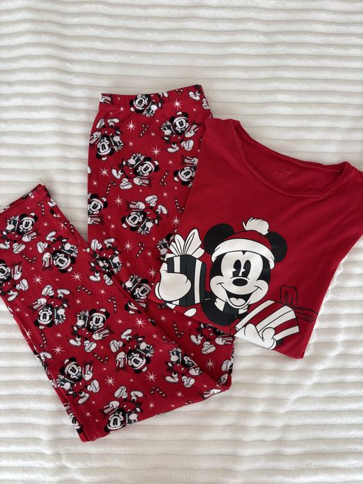 Pijama Mickey, Tezenis, 12-13 anos (152-158cm)