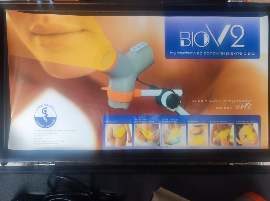 Lampa BIOMED BIOV2 BIO V 2 BIO V2 IBC 3020 bioptron