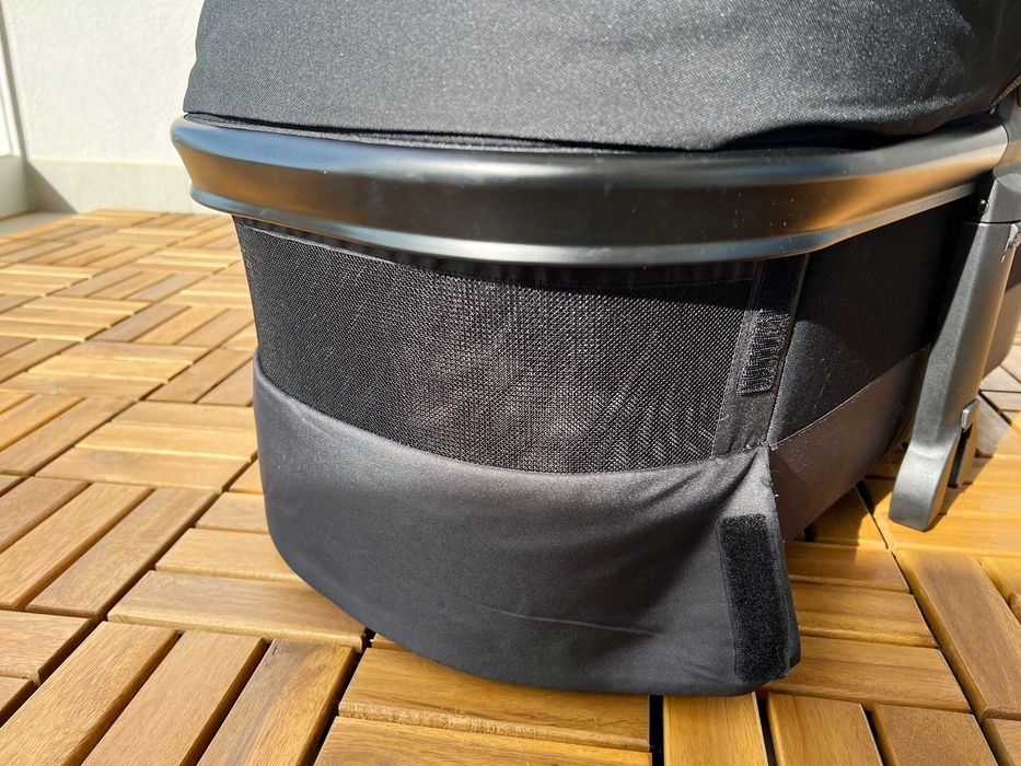 Alcofa Chicco Mysa Light — excelente estado